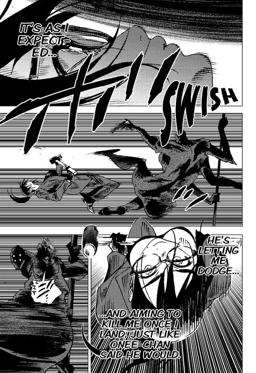 Summer Time Render Chapter 105 page 4