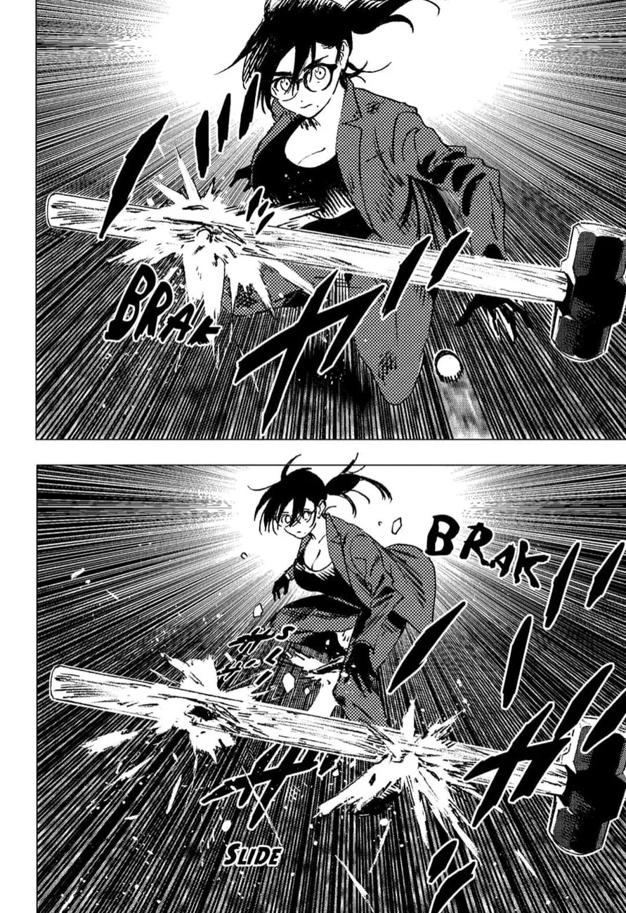 Summer Time Render Chapter 105 page 7