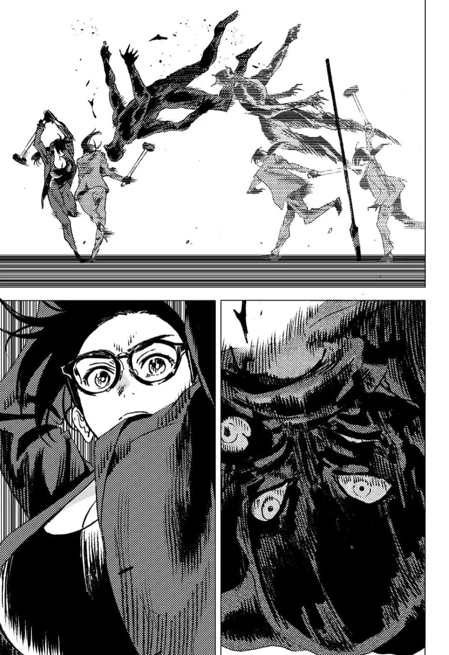 Summer Time Render Chapter 105 page 12