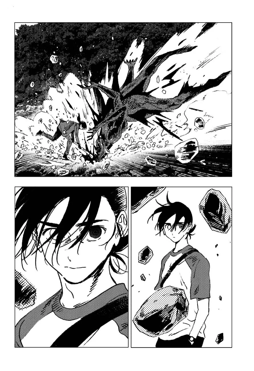 Summer Time Render Chapter 106 page 2