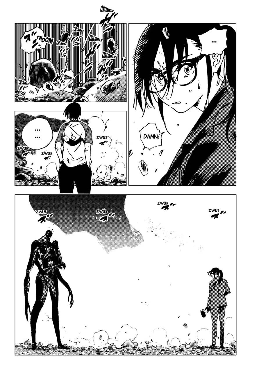 Summer Time Render Chapter 106 page 6