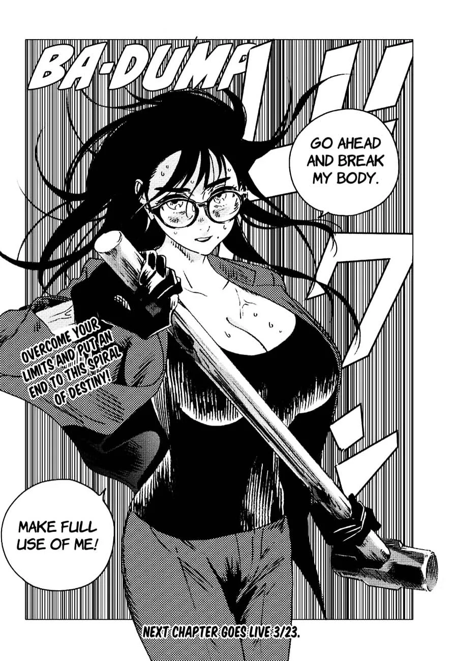 Summer Time Render Chapter 106 page 14