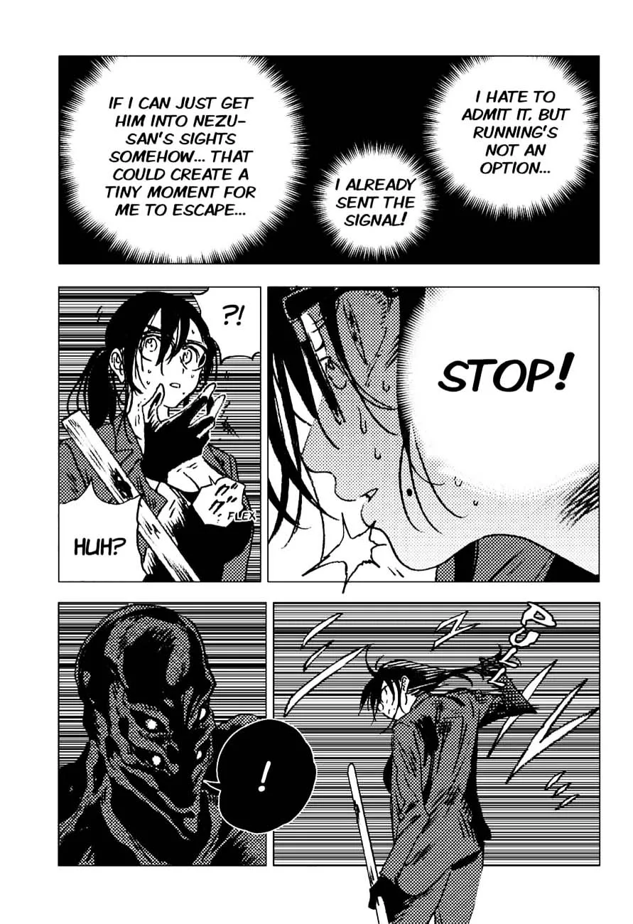 Summer Time Render Chapter 106 page 9