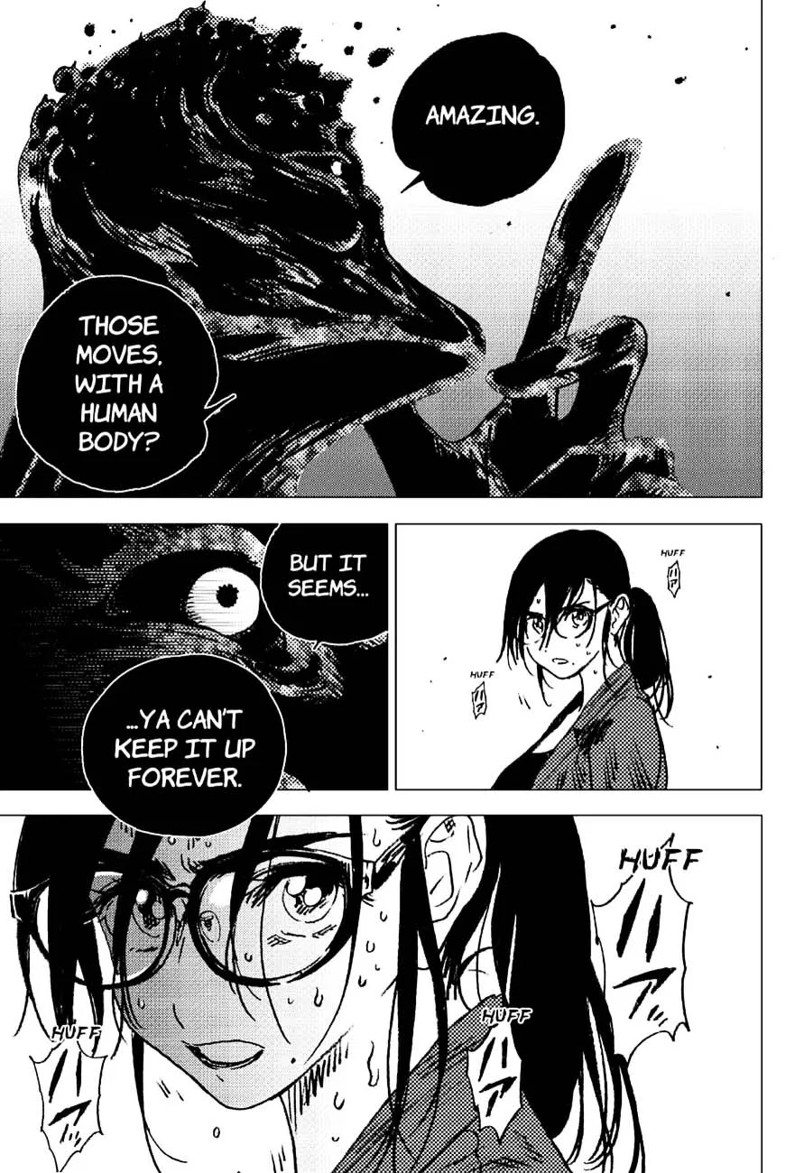 Summer Time Render Chapter 106 page 7