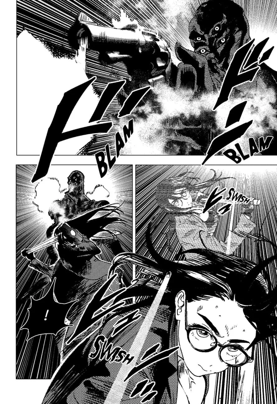 Summer Time Render Chapter 107 page 2
