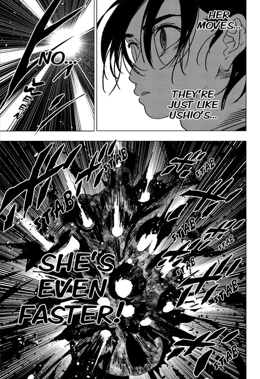 Summer Time Render Chapter 107 page 7