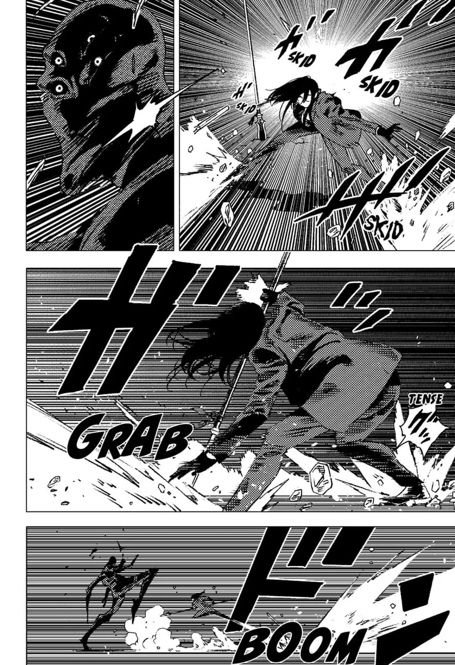 Summer Time Render Chapter 107 page 6