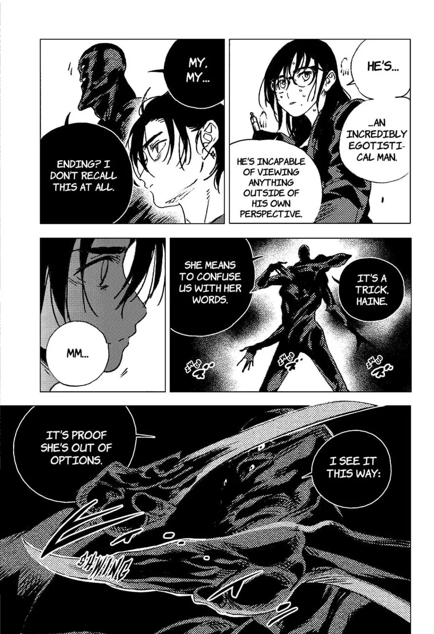Summer Time Render Chapter 108 page 14
