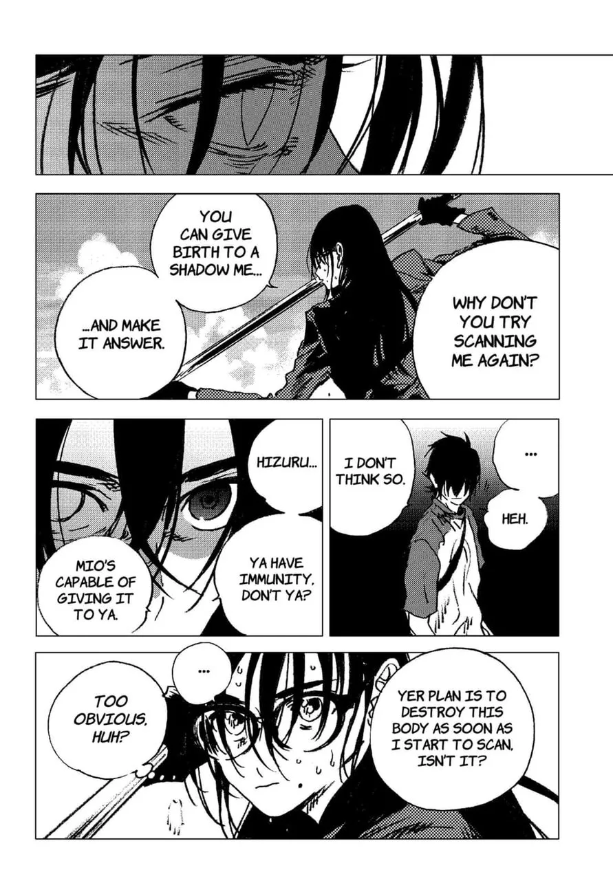 Summer Time Render Chapter 108 page 3