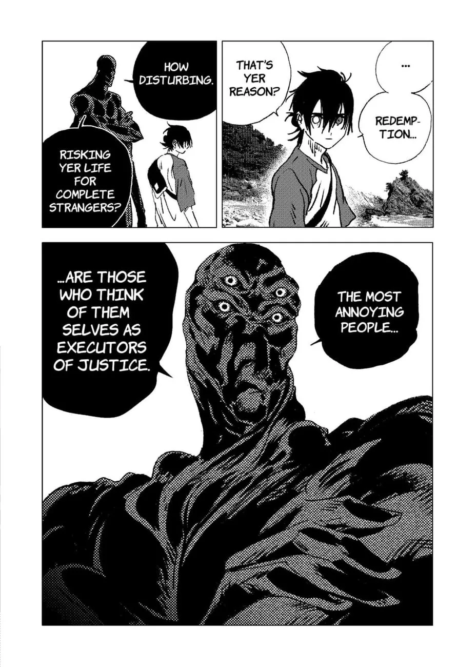 Summer Time Render Chapter 108 page 10