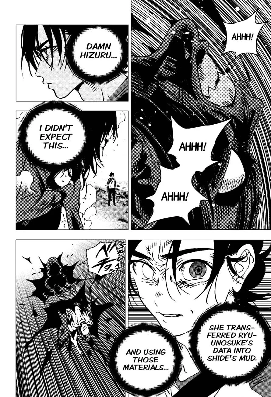 Summer Time Render Chapter 109 page 4