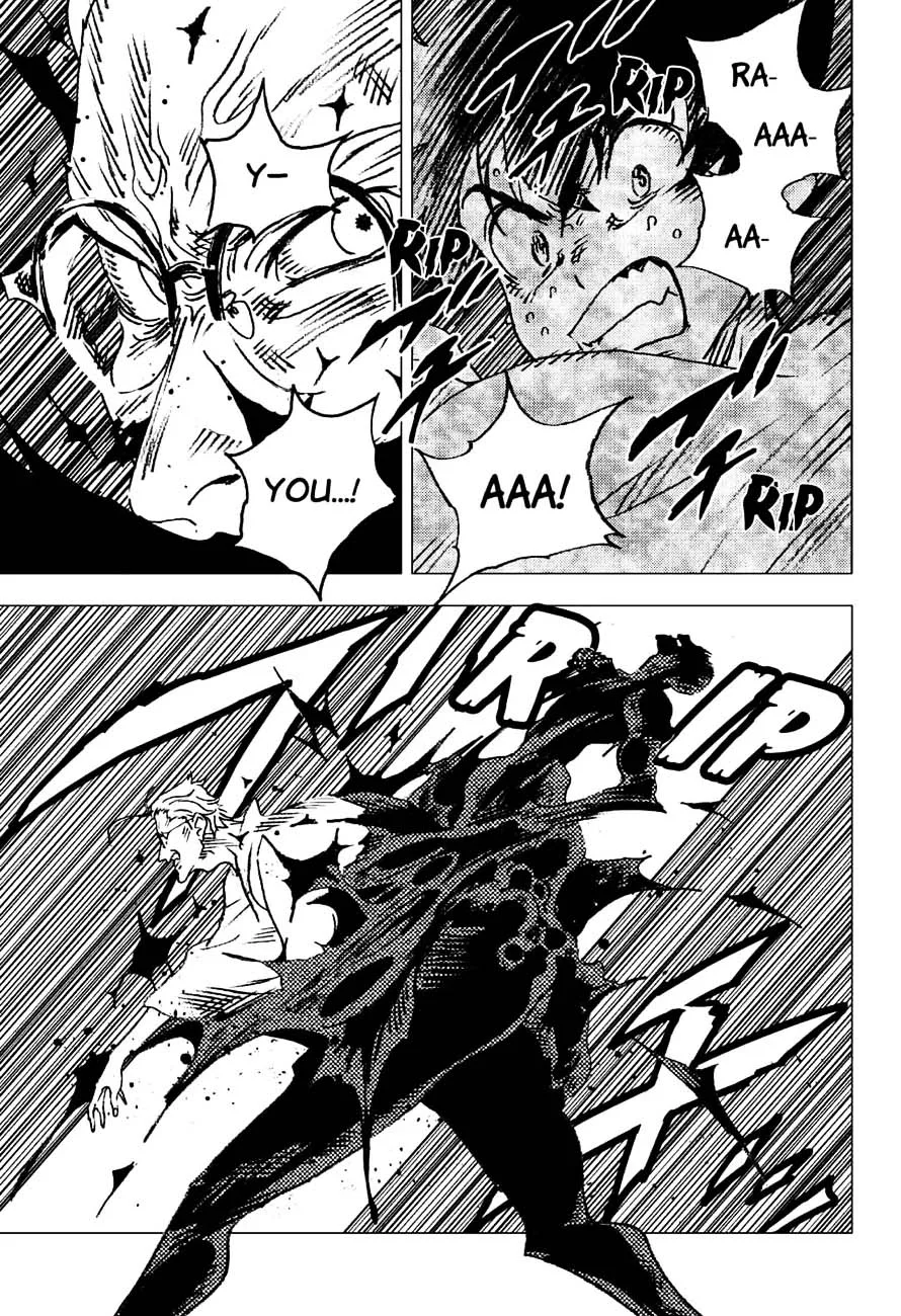 Summer Time Render Chapter 109 page 3