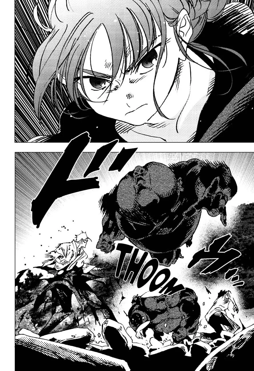 Summer Time Render Chapter 109 page 8
