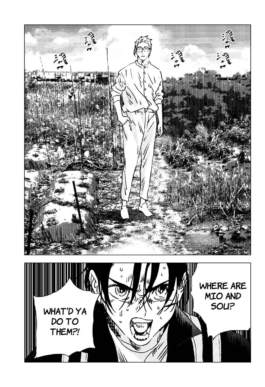 Summer Time Render Chapter 109 page 11