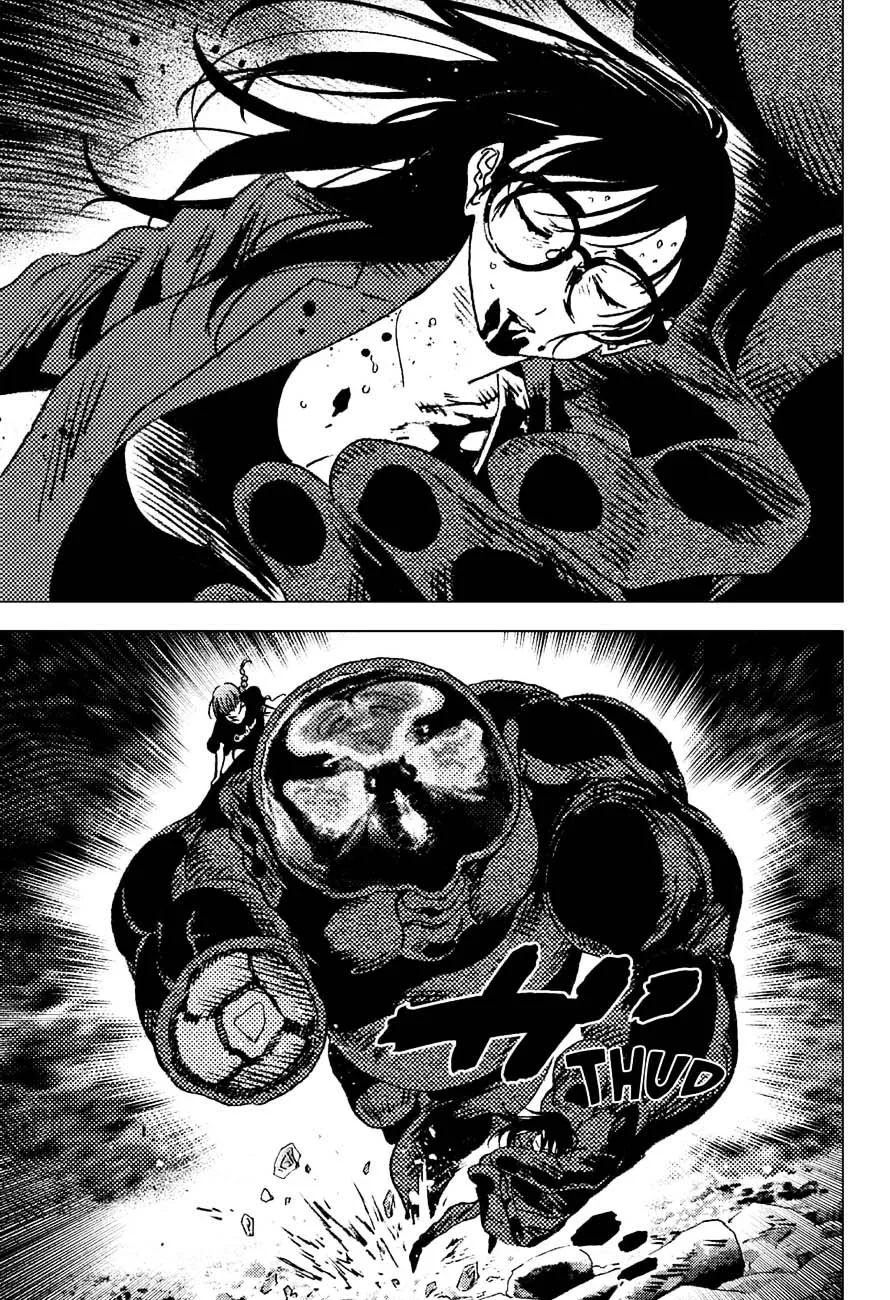 Summer Time Render Chapter 109 page 7