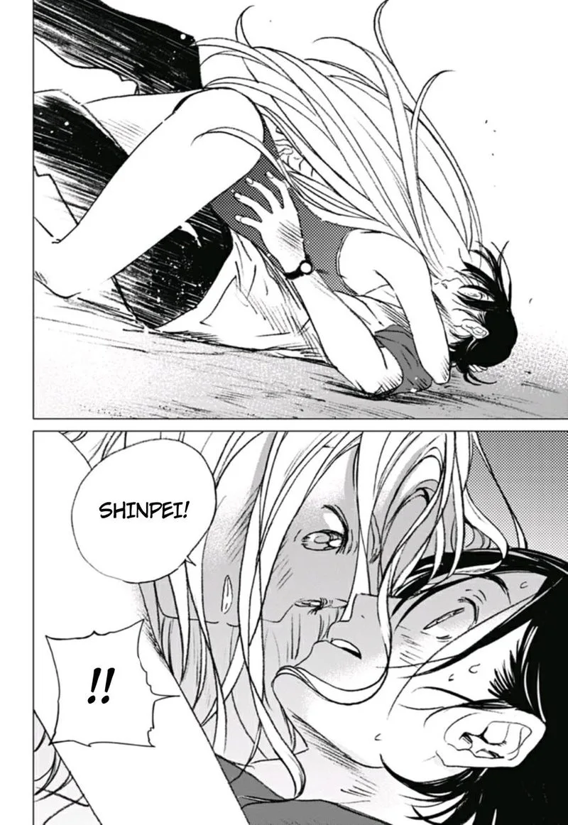 Summer Time Render Chapter 11 page 3