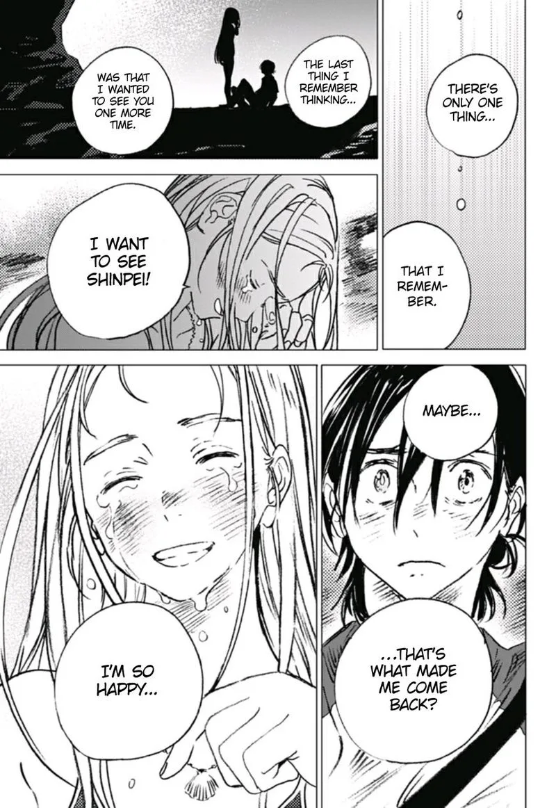 Summer Time Render Chapter 11 page 10