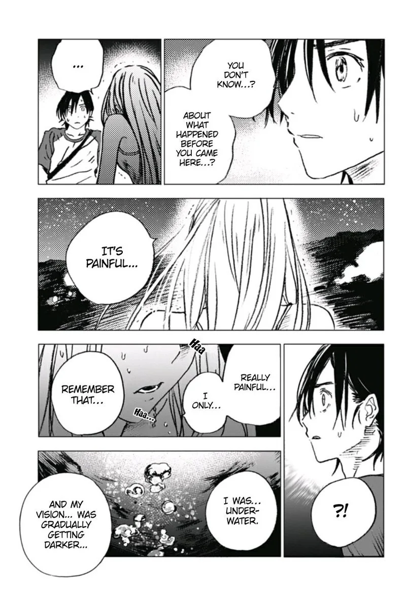 Summer Time Render Chapter 11 page 8