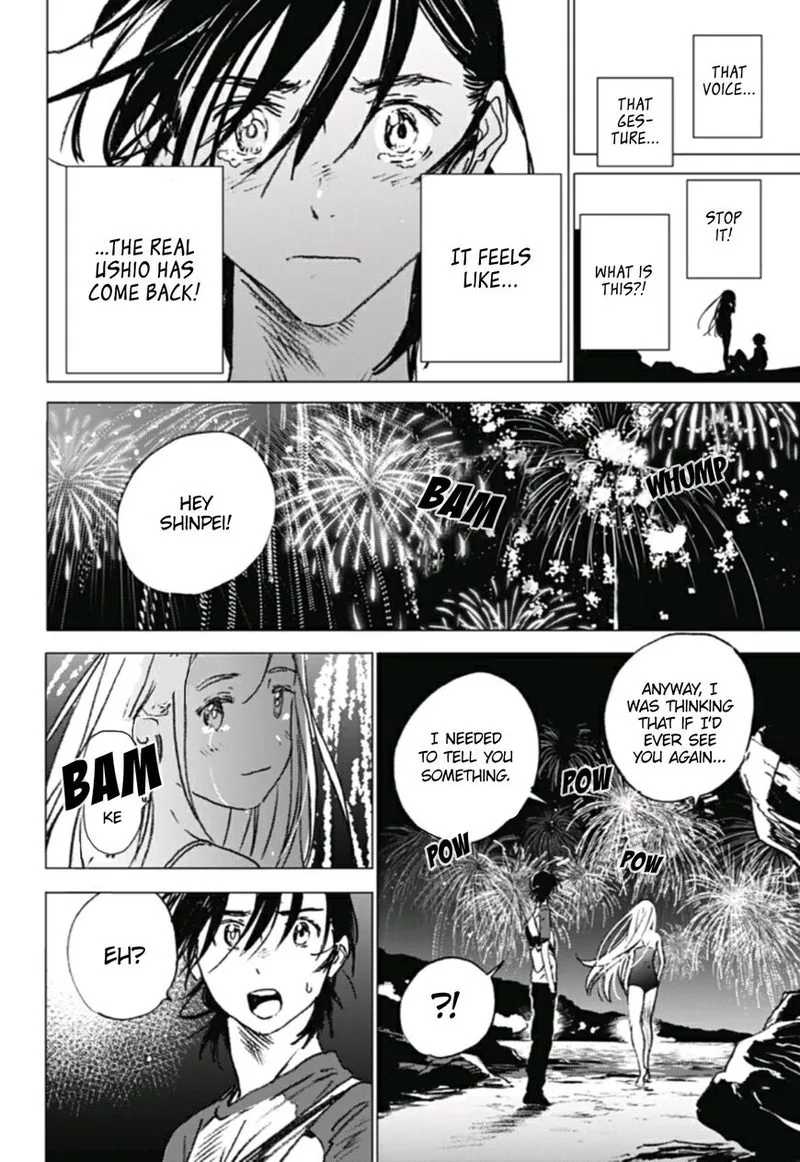 Summer Time Render Chapter 11 page 11
