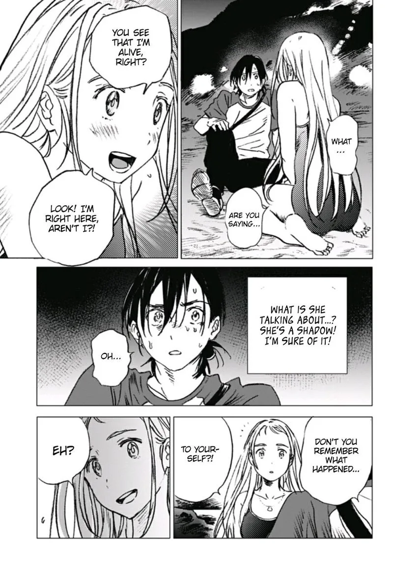 Summer Time Render Chapter 11 page 6