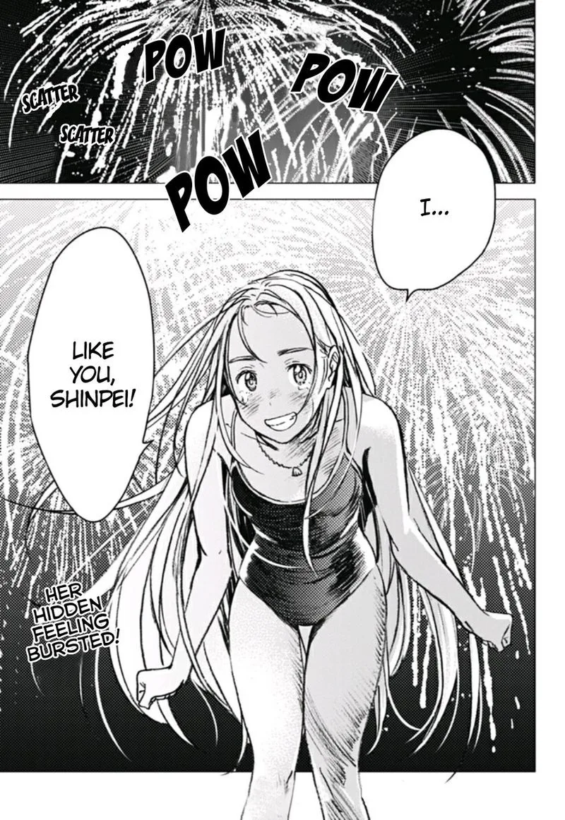 Summer Time Render Chapter 11 page 12