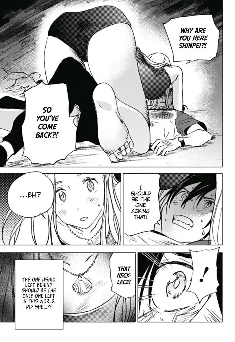 Summer Time Render Chapter 11 page 4