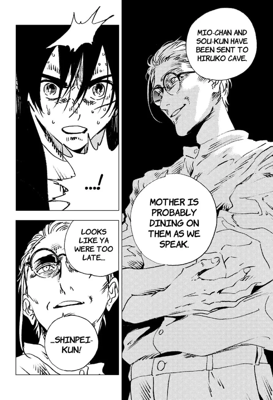Summer Time Render Chapter 110 page 2