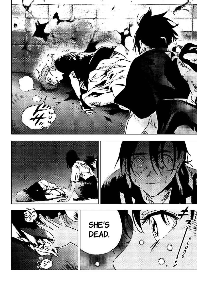 Summer Time Render Chapter 111 page 2