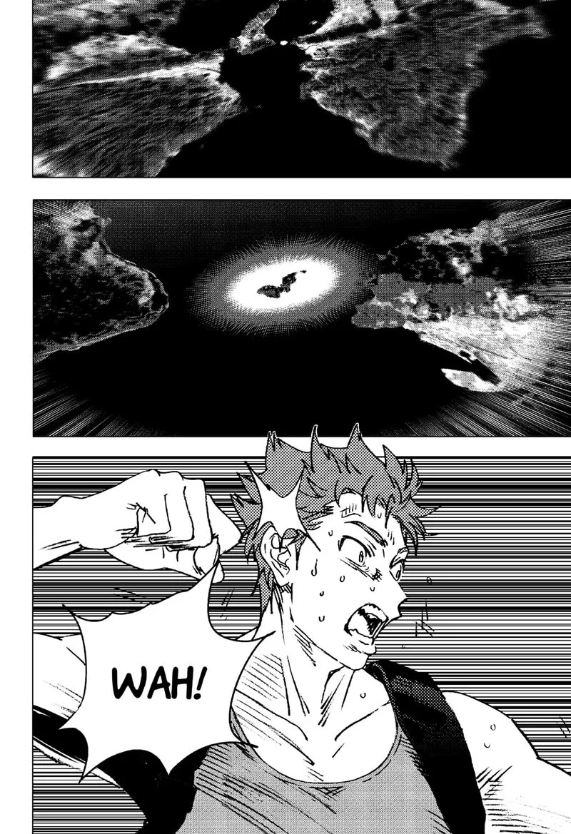 Summer Time Render Chapter 111 page 12