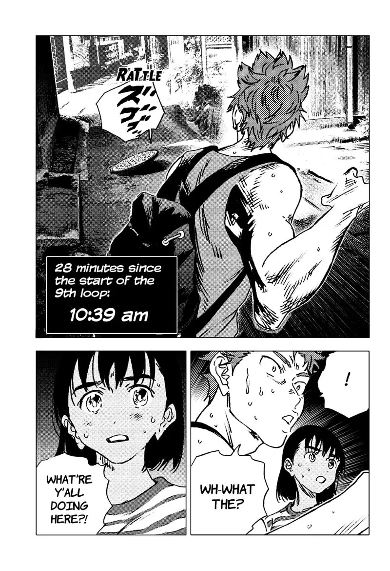 Summer Time Render Chapter 111 page 13