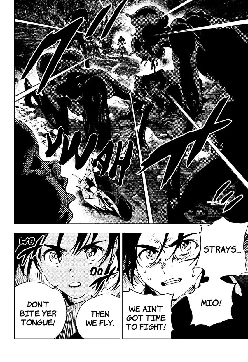 Summer Time Render Chapter 112 page 3