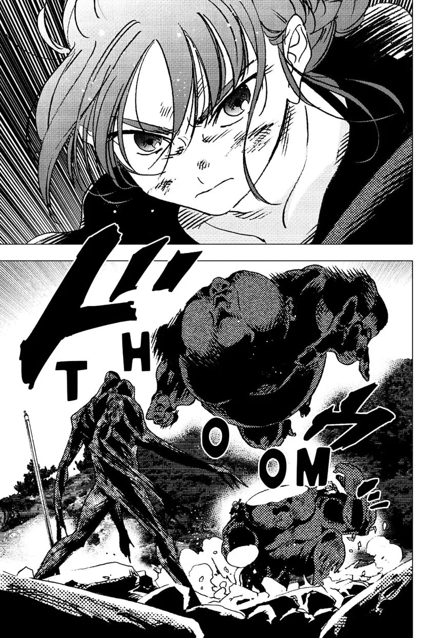 Summer Time Render Chapter 112 page 6