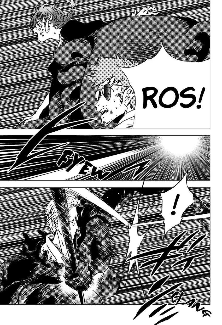Summer Time Render Chapter 112 page 12