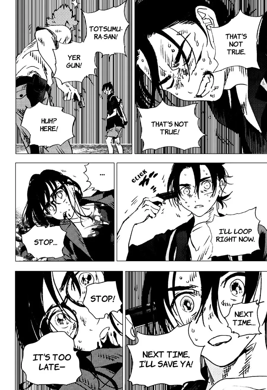 Summer Time Render Chapter 113 page 10