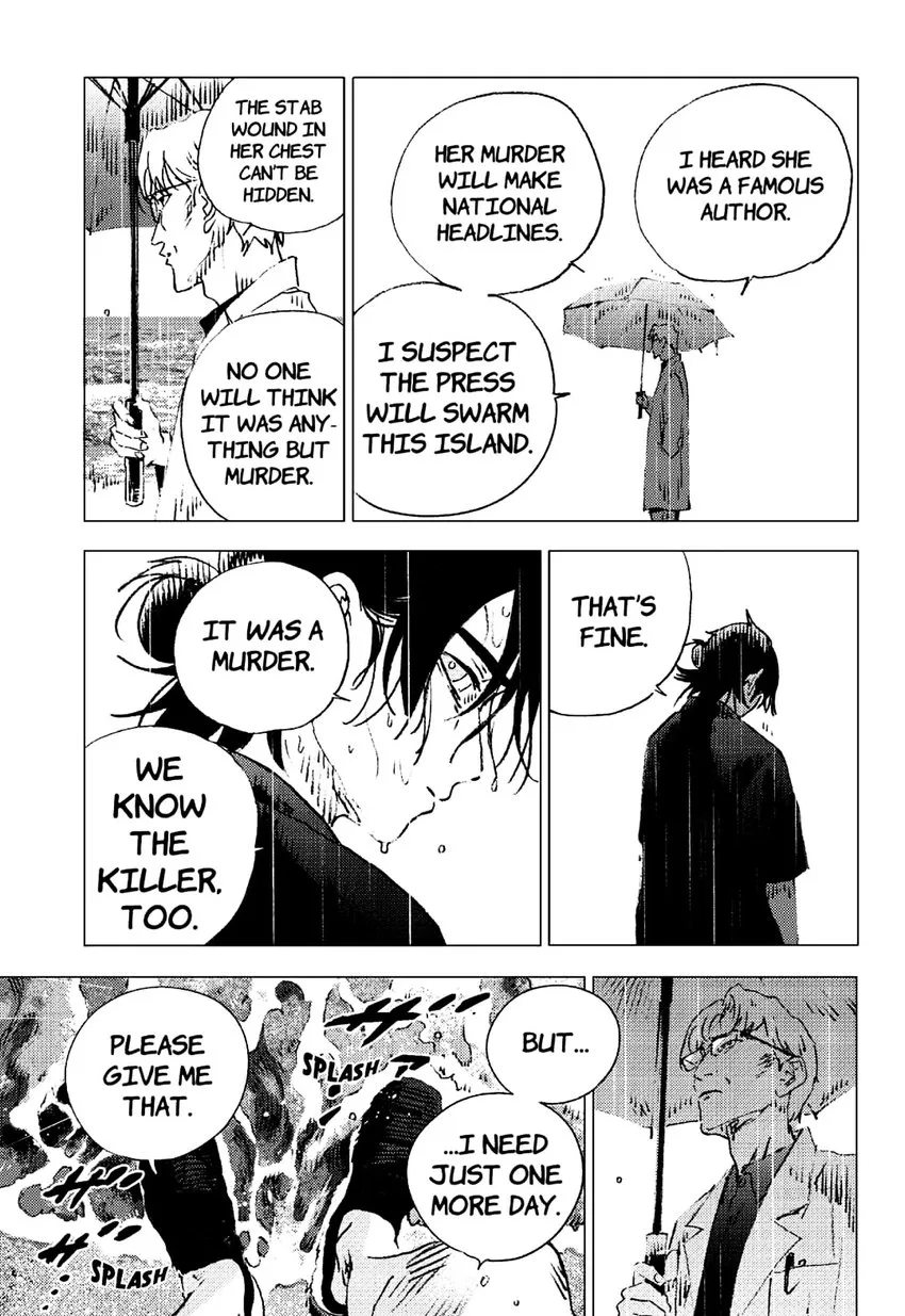 Summer Time Render Chapter 114 page 4