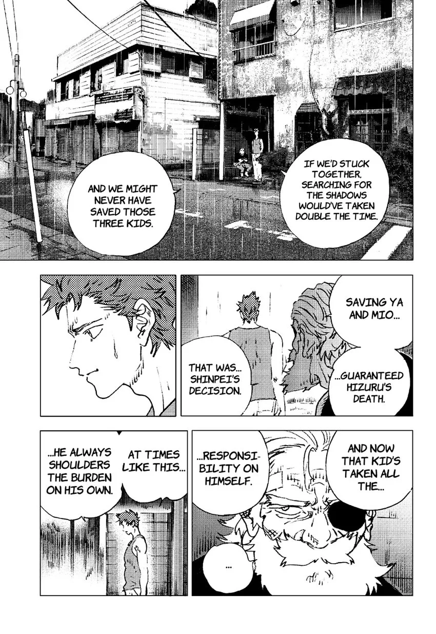 Summer Time Render Chapter 114 page 10