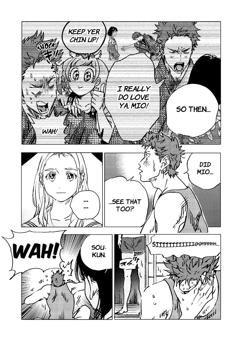 Summer Time Render Chapter 115 page 2