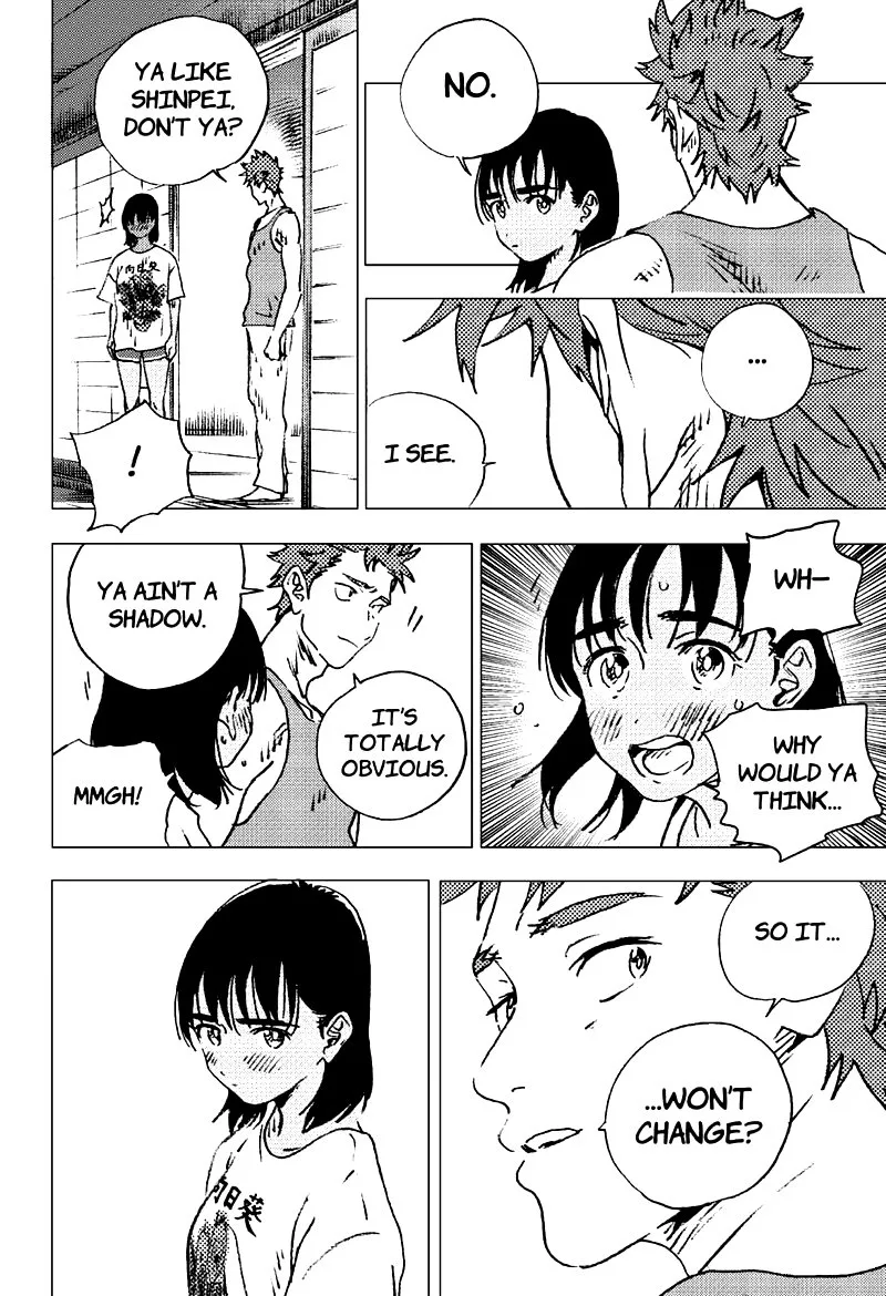 Summer Time Render Chapter 115 page 5
