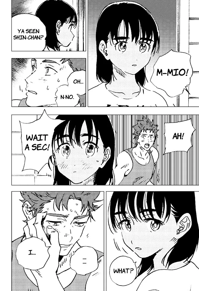 Summer Time Render Chapter 115 page 3
