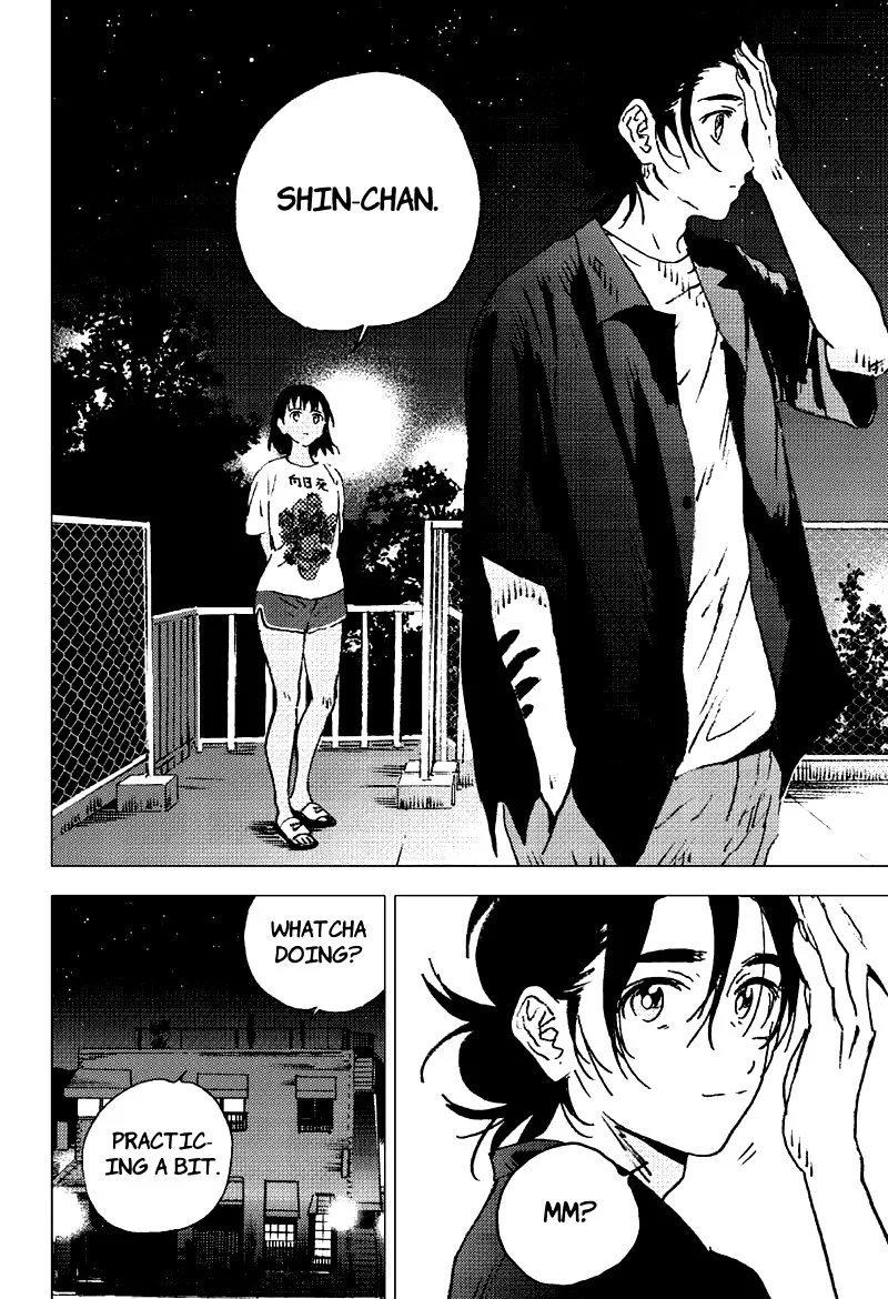 Summer Time Render Chapter 115 page 7