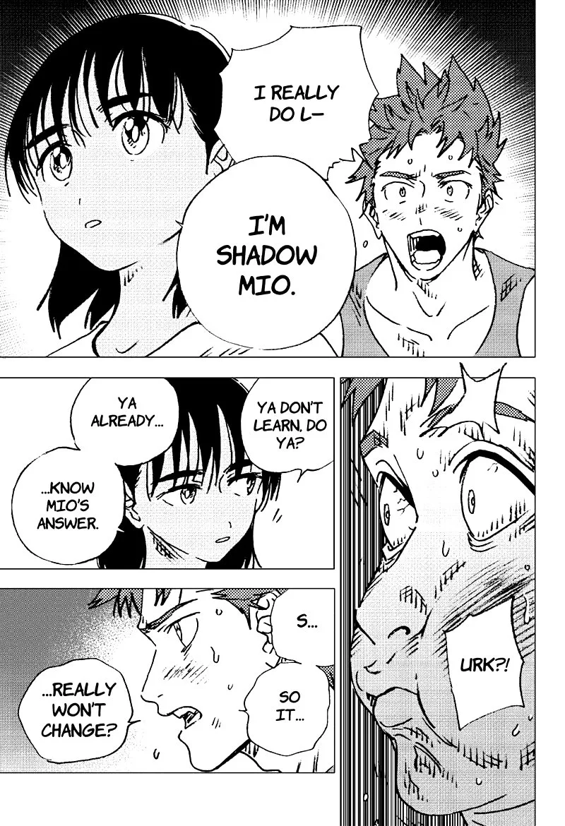 Summer Time Render Chapter 115 page 4