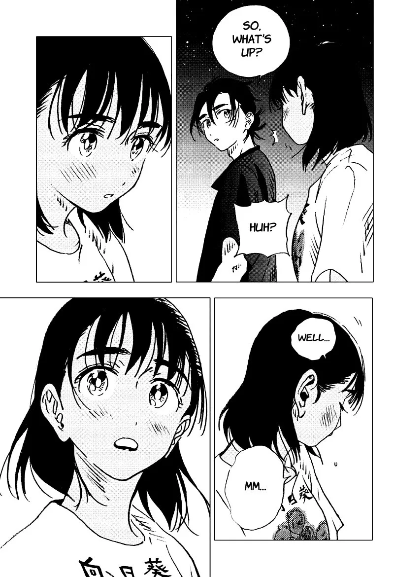 Summer Time Render Chapter 115 page 10
