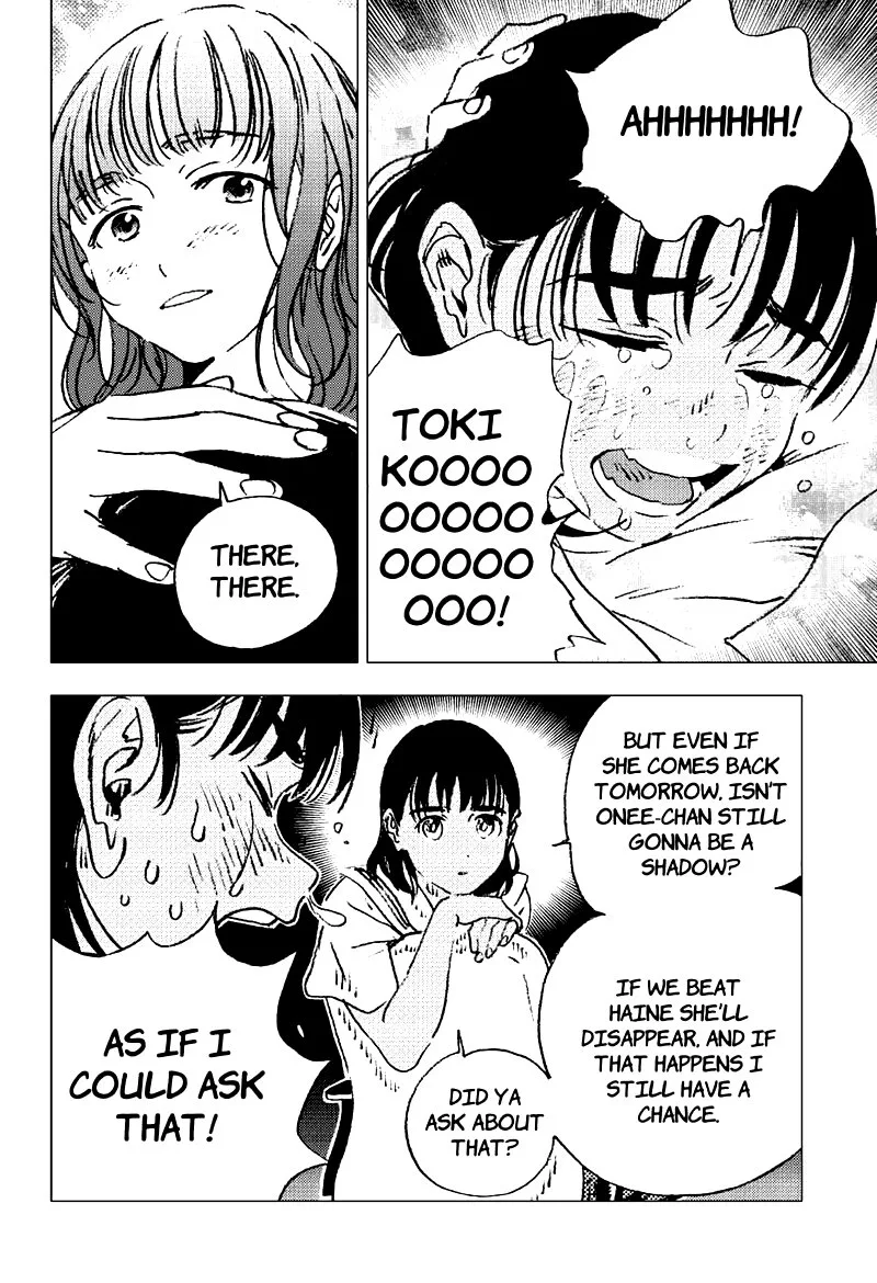 Summer Time Render Chapter 115 page 19