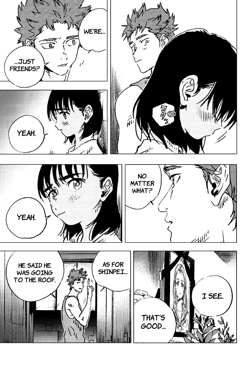 Summer Time Render Chapter 115 page 6