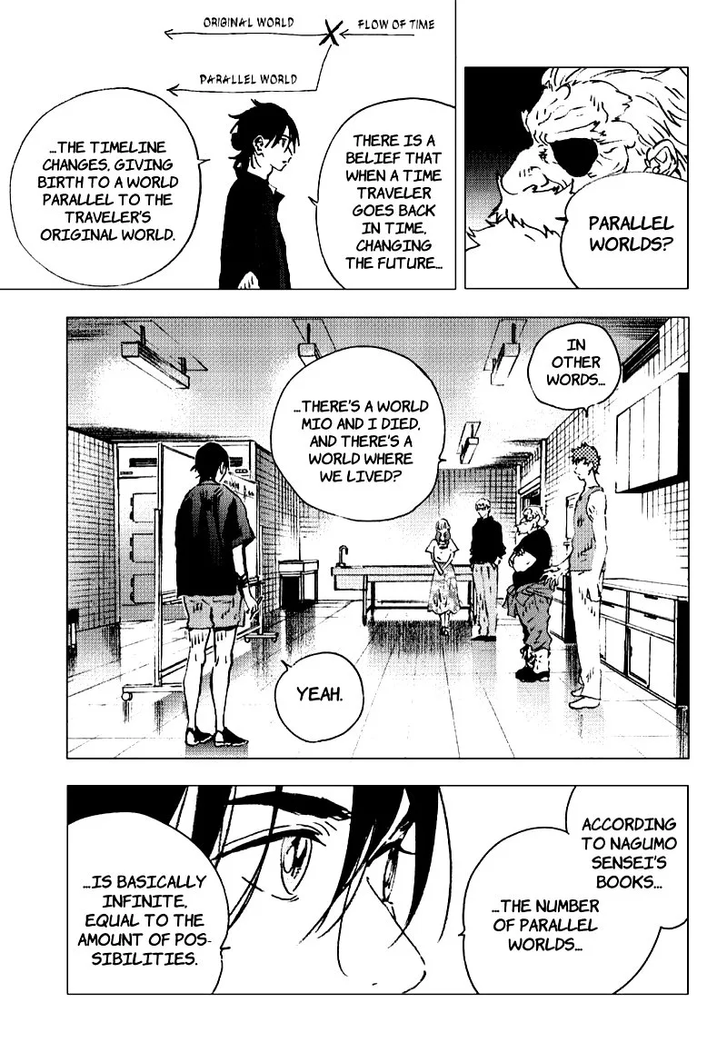 Summer Time Render Chapter 116 page 2