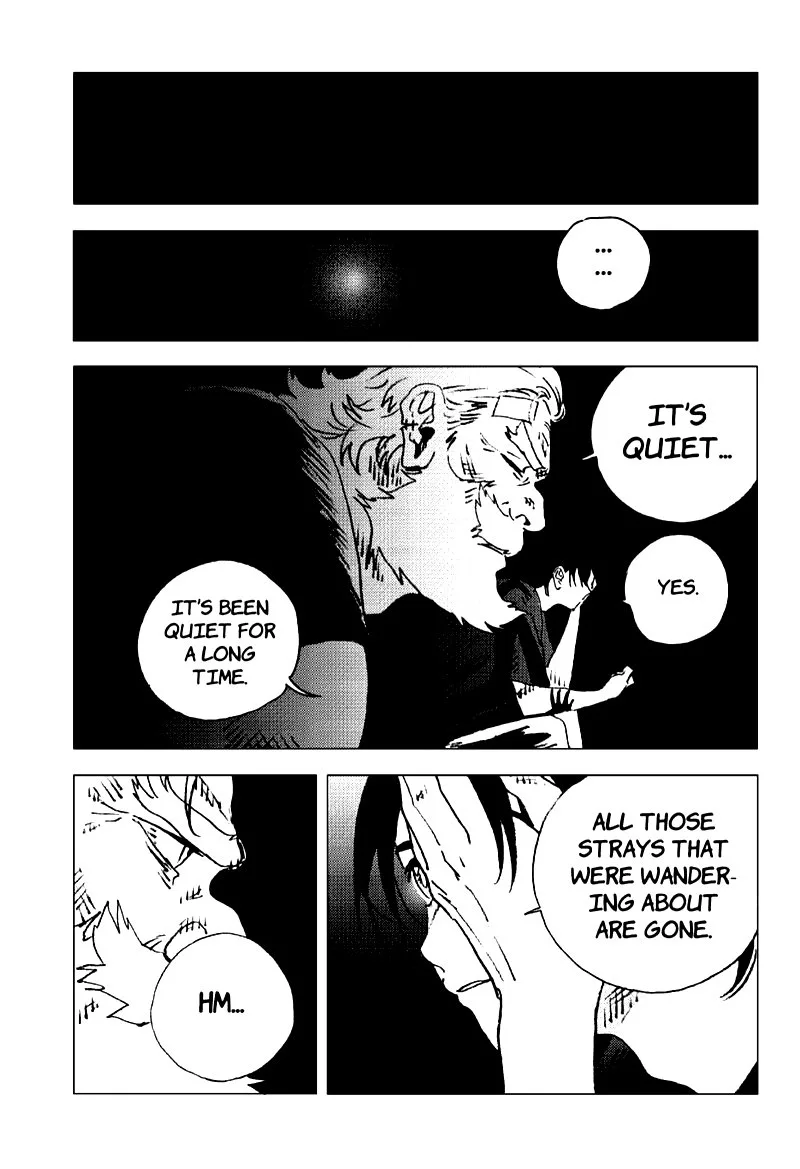 Summer Time Render Chapter 116 page 18