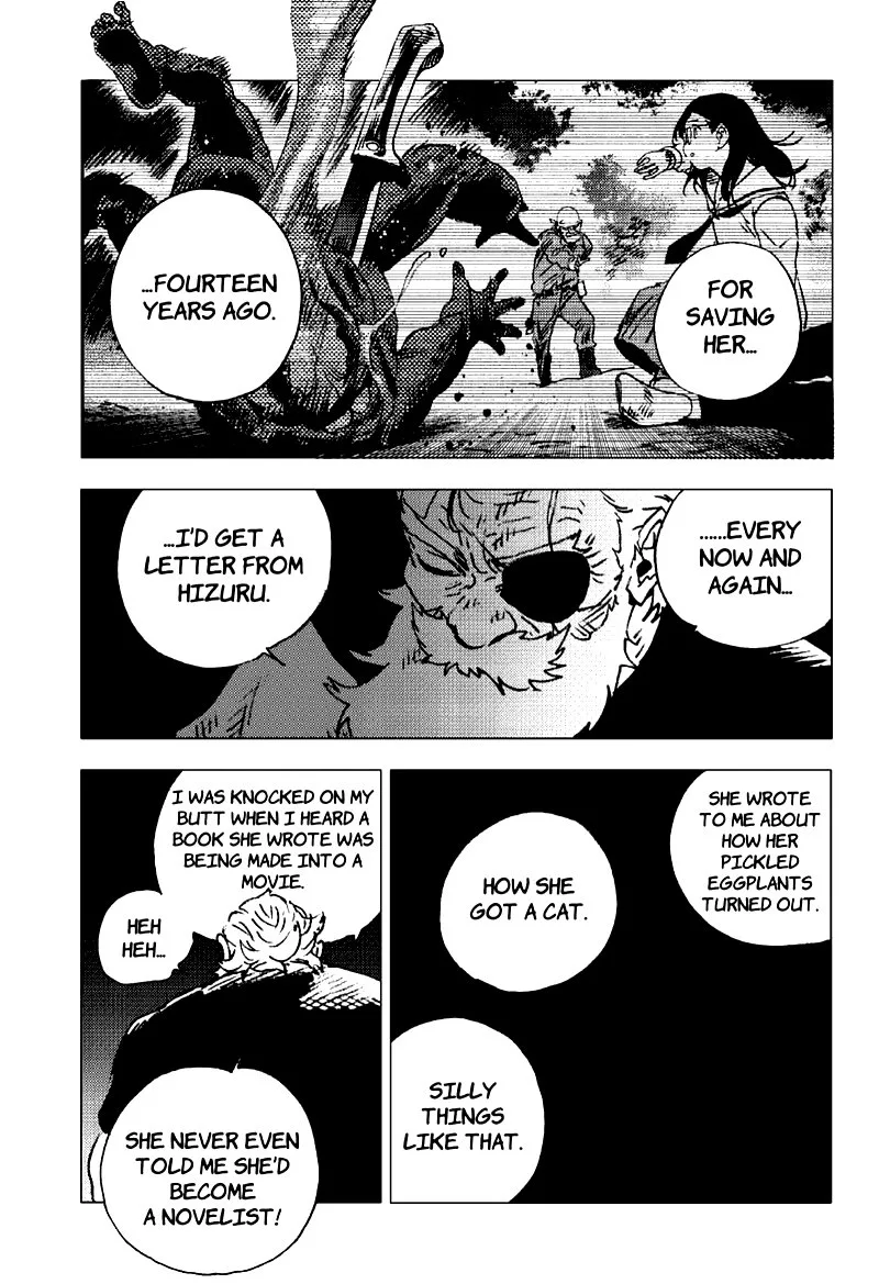 Summer Time Render Chapter 116 page 20