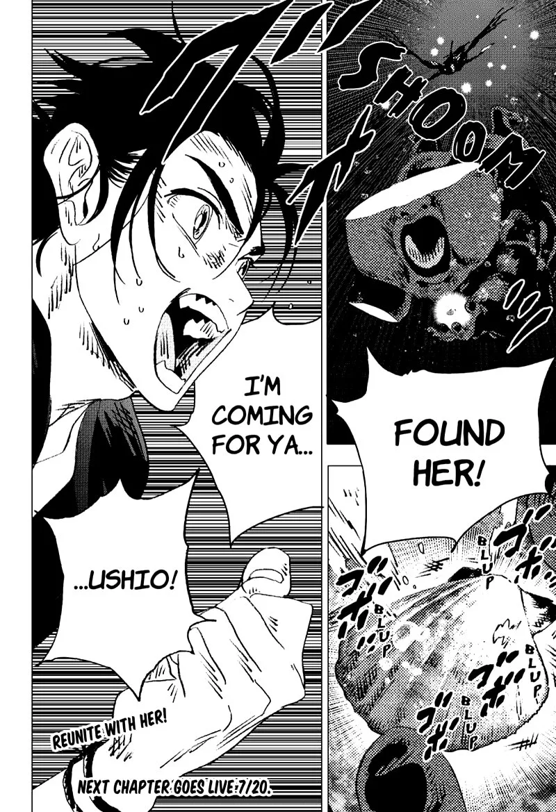 Summer Time Render Chapter 117 page 19