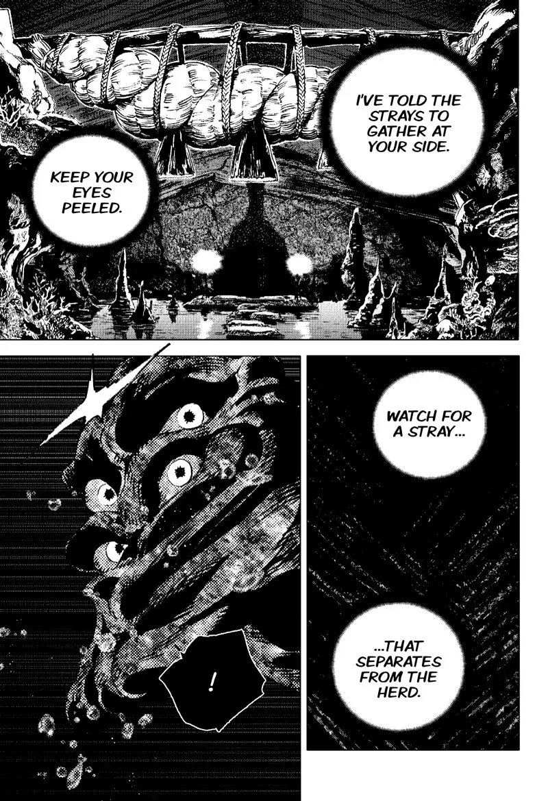 Summer Time Render Chapter 117 page 12