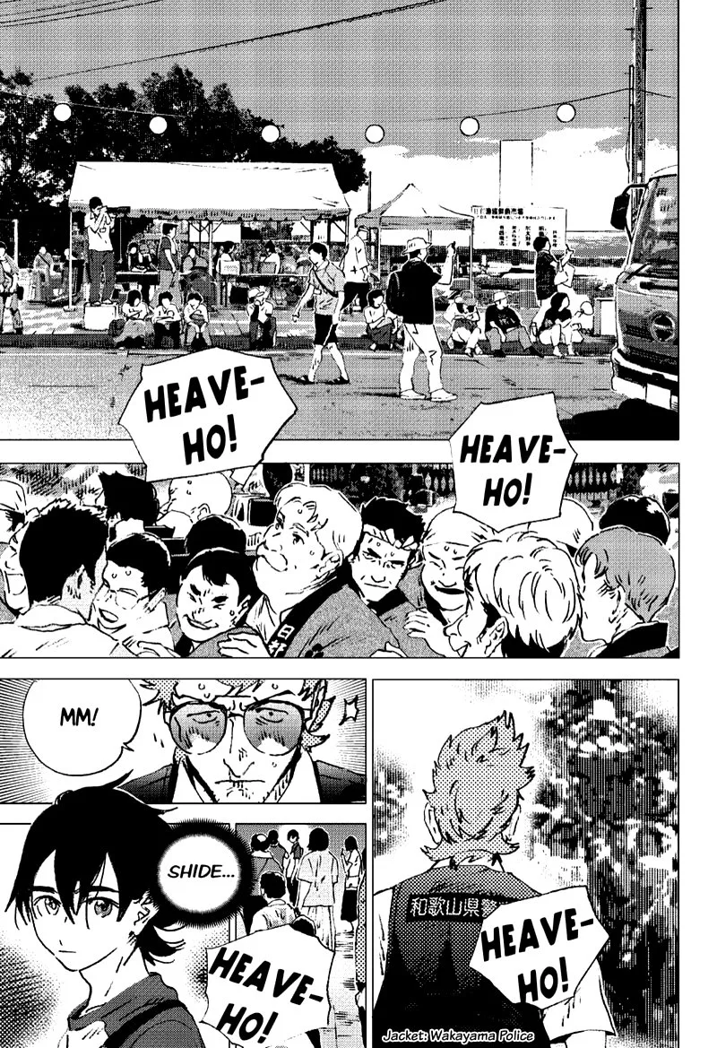 Summer Time Render Chapter 117 page 10